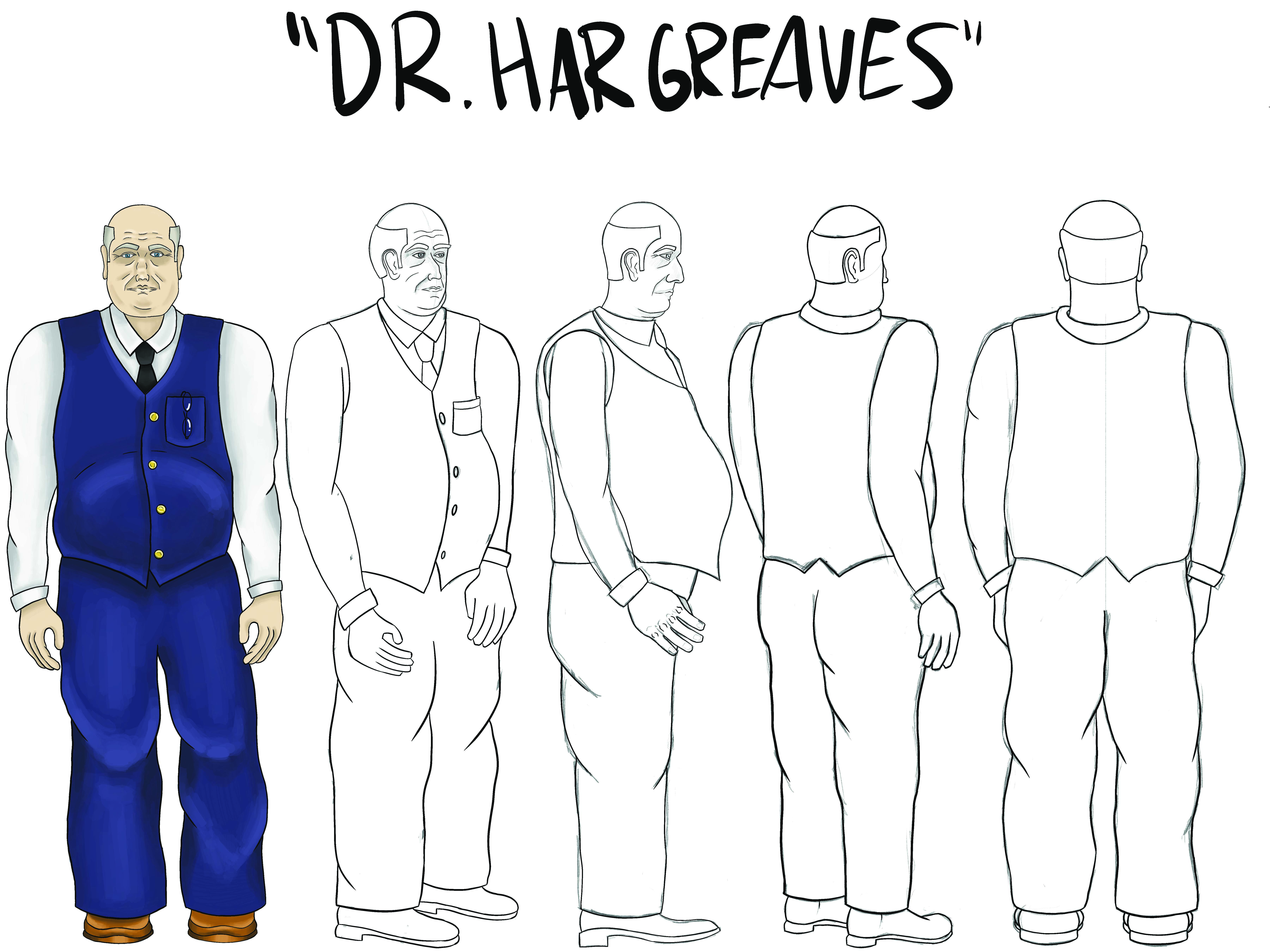 Dr. Hargreaves turnaround