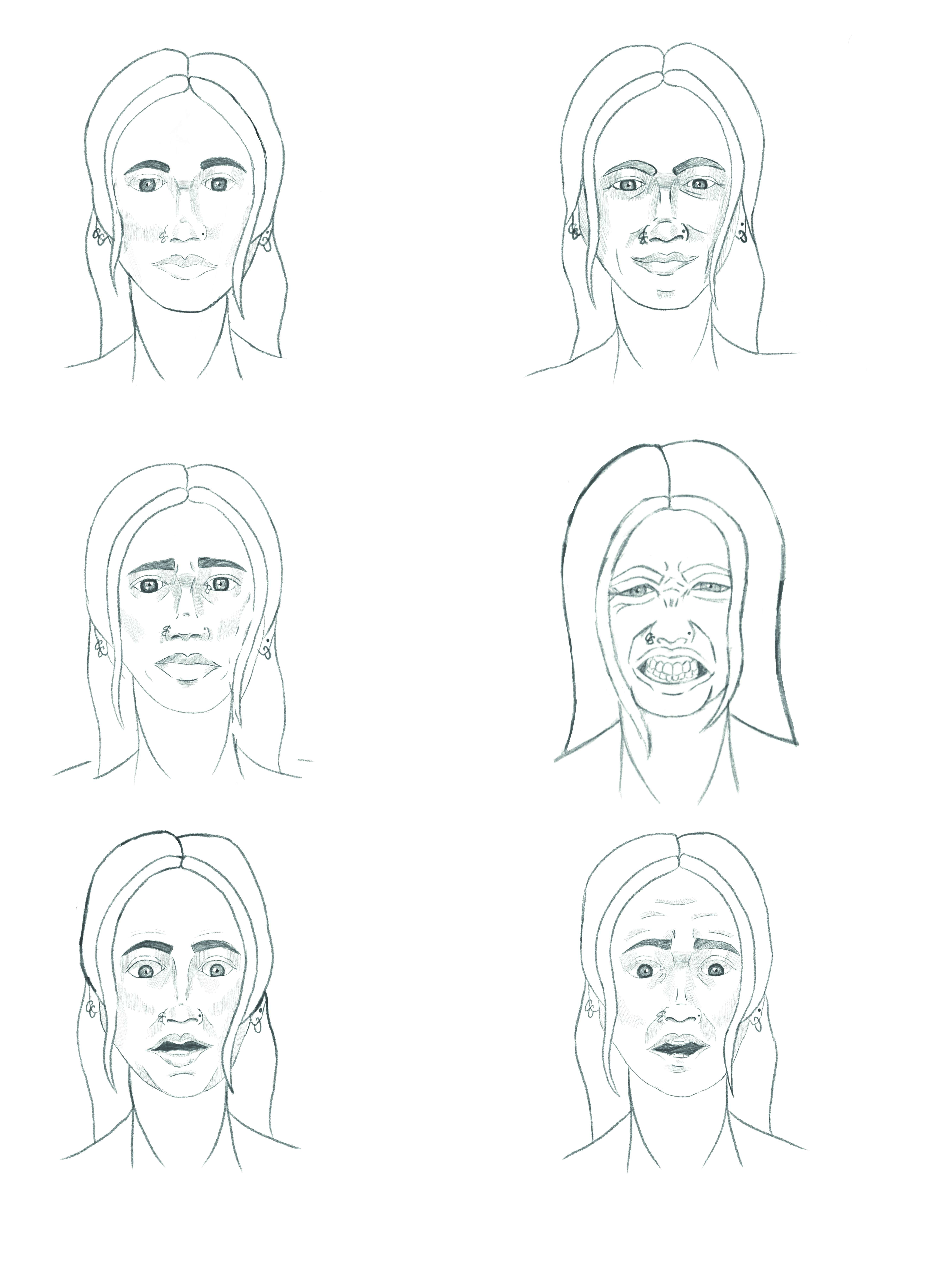 Ivy expression sheet