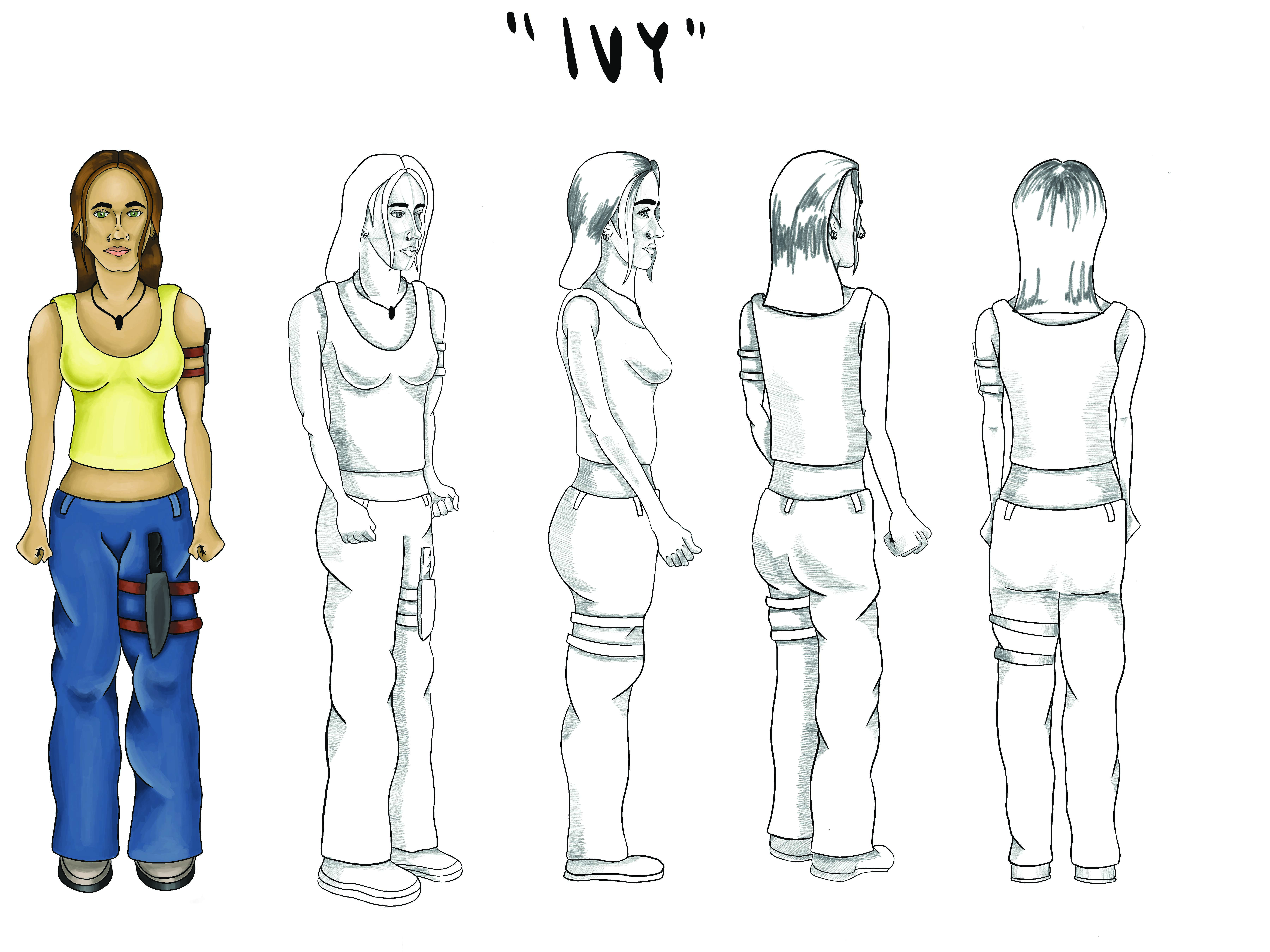 Ivy turnaround