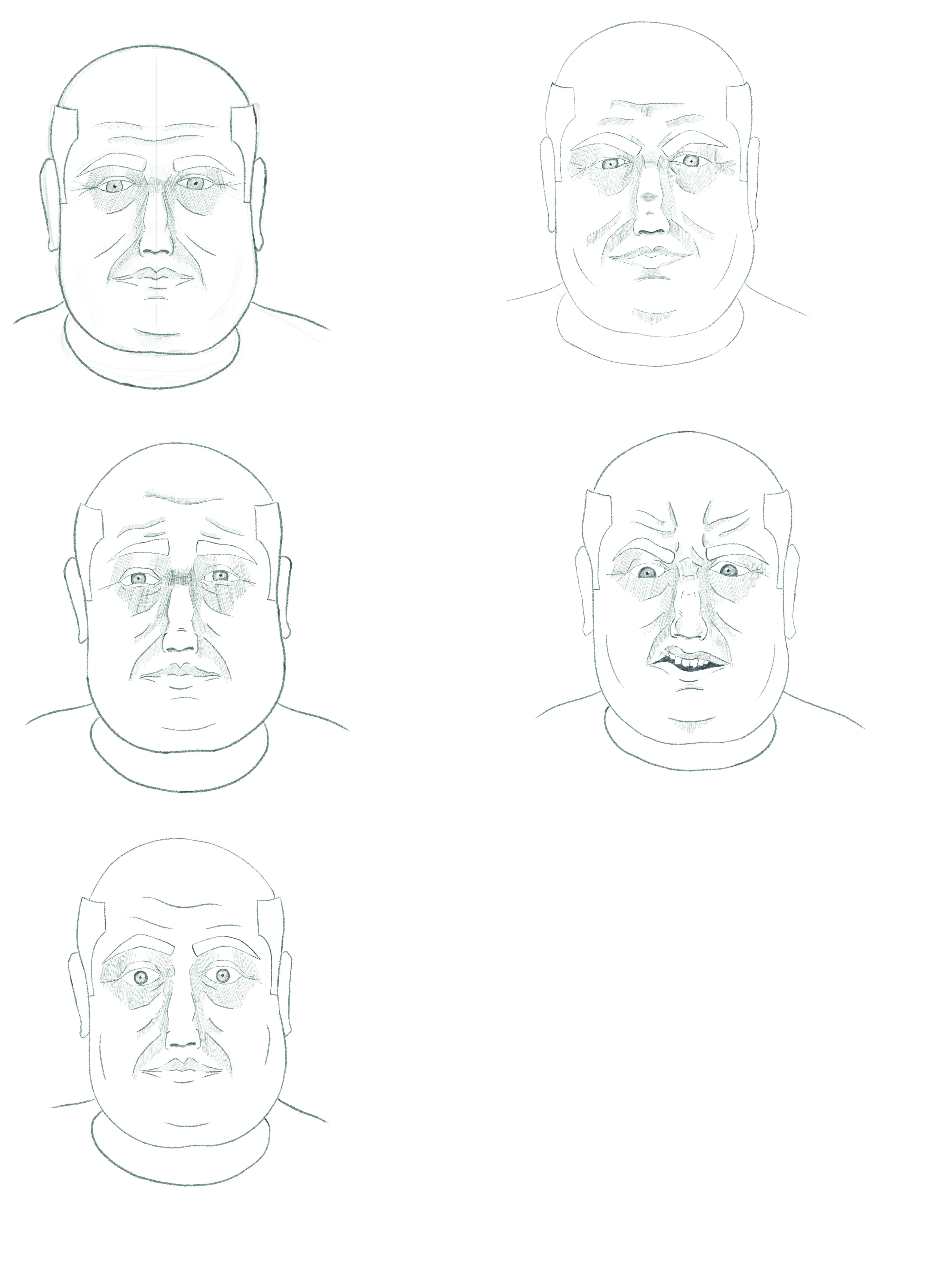 Dr. Hargreaves expression sheet