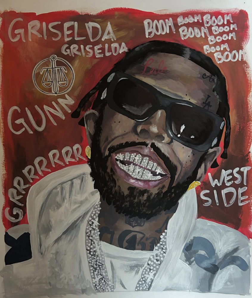 Westside Gunn illustration